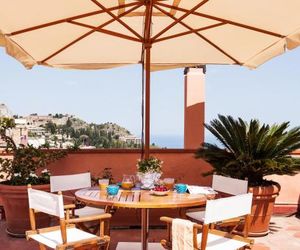 San Domenico Apartment Taormina Italy