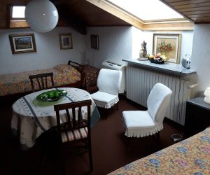 B&B Villa la Camana Stresa Italy