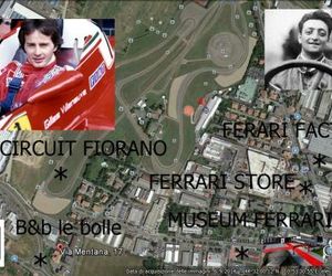 Le Bolle Maranello Italy