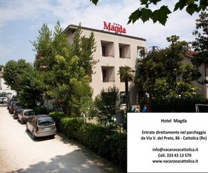 Hotel Magda Cattolica Italy