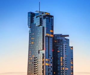 Luxury Rockefeller - Sea Towers Gdynia Poland