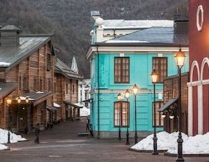 Russian Seasons Krasnaya Polyana Krasnaya Polyana Russia