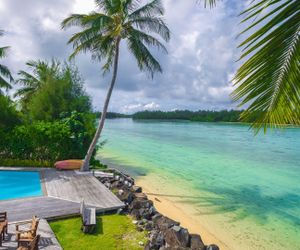 Manea on Muri Titikaveka Cook Islands