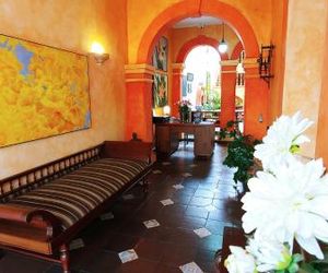 Casa Montalvo Bed & Breakfast Cuenca Ecuador