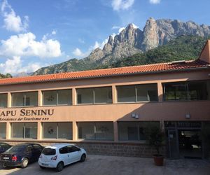 Résidence Hotelière Capu Seninu Piana France