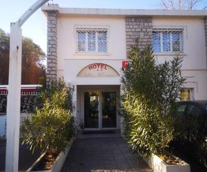 Hotel les Troenes Montpellier France