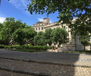 Appartement Vieille Intendance Montpellier France