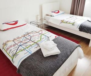 London Docklands Apartment Ilford United Kingdom