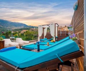 Villa Iasonas Kournas Greece