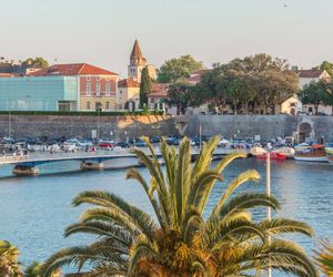 WITH A BEAUTIFUL VIEW Zadar Croatia