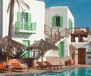 Mykonos Palace Beach Hotel Platys Gialos Greece
