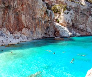 ANNA CALA GONONE Dorgali Italy