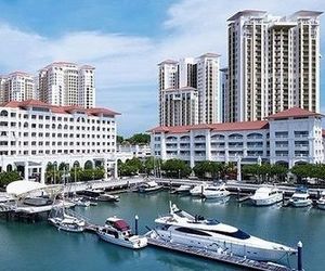 Luxury Suites @ Straits Quay Tanjung Tokong Malaysia