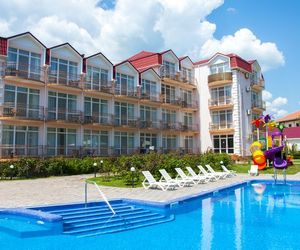 Giatsint-Siti Hotel Kurortne Autonomous Republic of Crimea