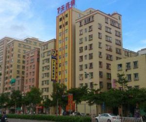 7 Days Inn Shantou Coach Terminal Huanghe Road Branch Gurao China