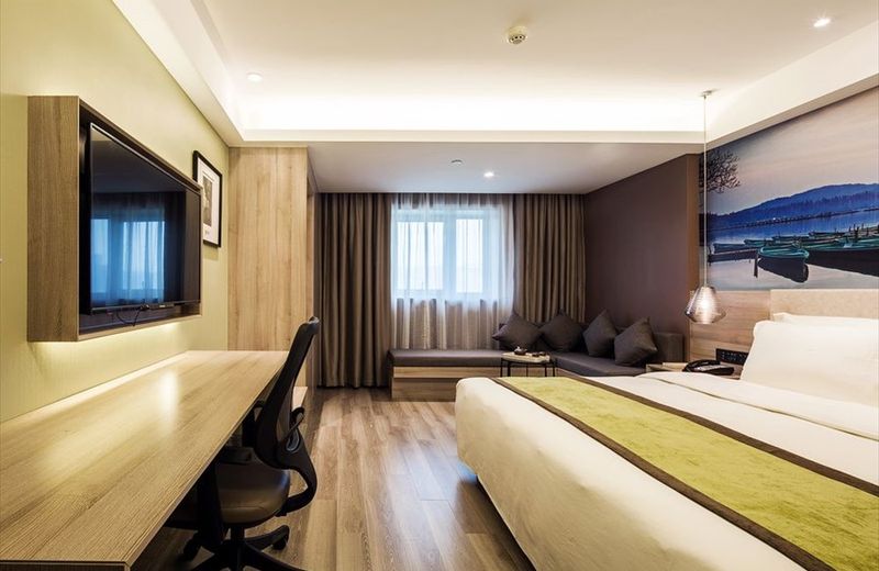 Atour Hotel Yuquan Hangzhou