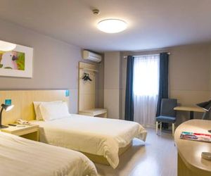 Jinjiang Inn Shanghai International Tourism and Resorts Zone Zhoupu Town Branch Chou-pu China