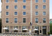 Отзывы Hotel Novotel Brussels Off Grand Place, 4 звезды