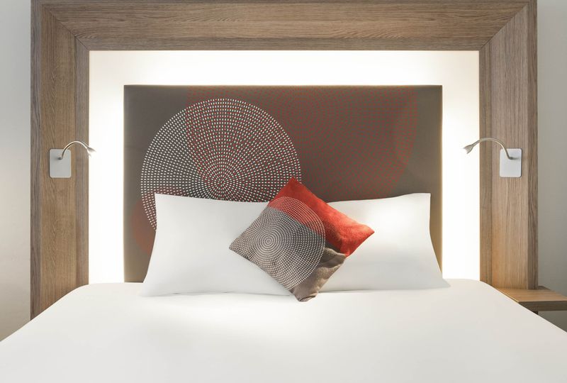image of hotel Hotel Novotel Brussels Off Grand Place