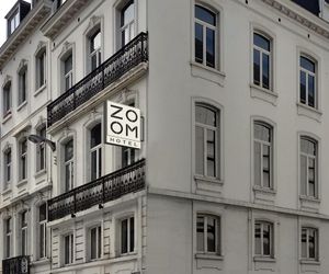 Zoom Hotel Brussels Belgium