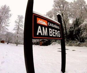 Cabañas Am Berg Pucon Chile