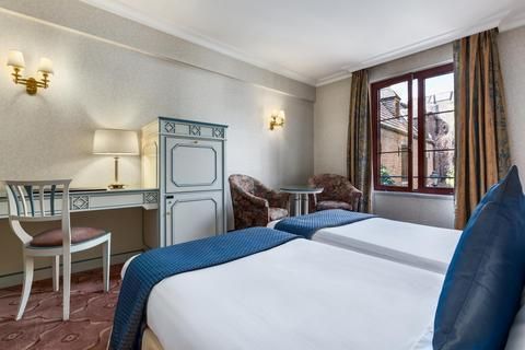 image of hotel NH Collection Brussels Grand Sablon