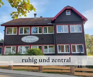Haus an der Skiwiese Braunlage Germany