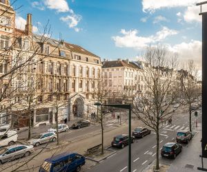 Hotel The Augustin Brussels Belgium