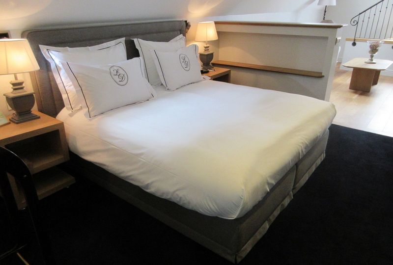 image of hotel Hotel Le Dixseptième