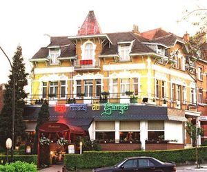 Hotel Lauberge Du Souverain Brussels Belgium