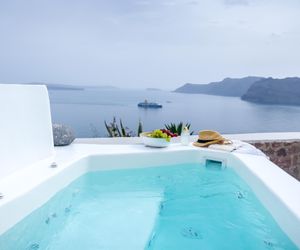 Cleos Dream Villa Oia Greece