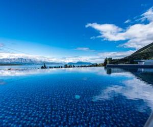 Luxurious Villa Kastro with Salt Water Swimming Pool Nikiana Greece