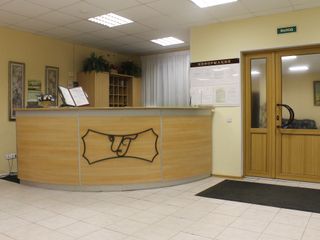 Гостиница Ингрия