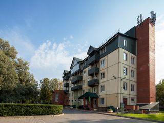 Гостиница Ингрия