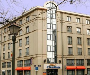 Citadines Sainte Catherine Brussels Aparthotel Brussels Belgium