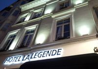 Отзывы Hotel La Legende, 3 звезды