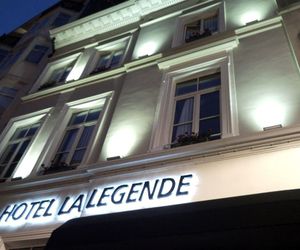 Hotel La Legende Brussels Belgium