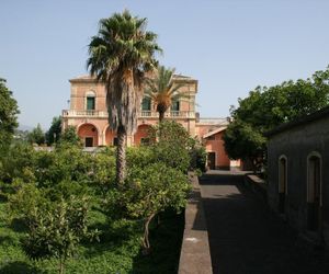 Villa dei leoni Santa Tecla Italy