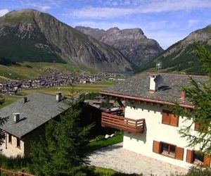 Chalet Elena Livigno Italy