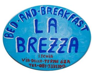 La Brezza B&B Ischia Ischia Town Italy