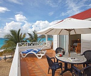 Hotel Baie des Anges Gustavia Guadeloupe