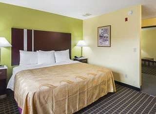 Hotel pic Quality Inn & Suites Harrington