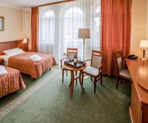 Hotel Maxymilian Kolobrzeg Poland