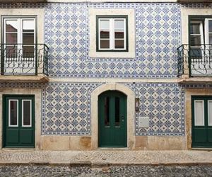 Portugal Ways Alfama River Apartments Lisbon Portugal