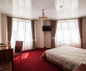 Hotel Baryshnya Krasnoyarsk Russia
