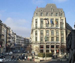 Brussels Marriott Hotel Grand Place Brussels Belgium