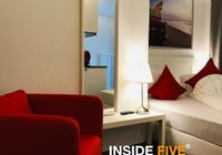 Отзывы INSIDE FIVE — City Apartments