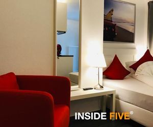 INSIDE FIVE City Apartments Zurich Switzerland
