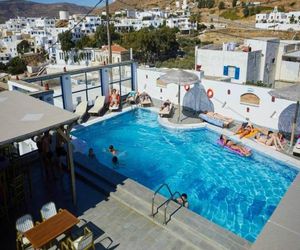 Sunrise Hotel Mylopotamas Greece