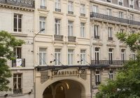 Отзывы Marivaux Hotel, 4 звезды